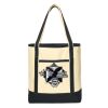 Large Cotton Canvas Boat Tote Thumbnail